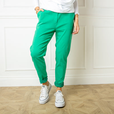 Stretch Trousers